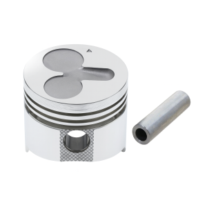 Pistone nudo motore Mitsubishi L2C, Casalini