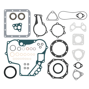 Serie guarnizioni completa motore Kubota Z482-E4B, Aixam, Minauto, 1J09099350, 1G95799363
