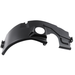 Passaruota para sassi lokari anteriore lato destro Ligier Ixo, 0086396