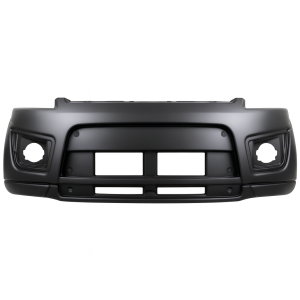 Paraurti anteriore con fori fendinebbia Ligier Ixo, 0189881, 0086464, 1416266