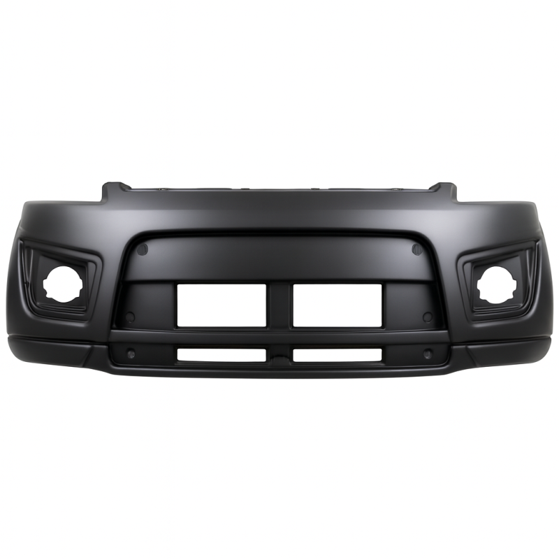 Paraurti anteriore con fori fendinebbia Ligier Ixo, 0189881, 0086464, 1416266