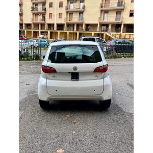 AIXAM CITY EMOTION BIANCO PERLA TETTO NERO ANNO 2021