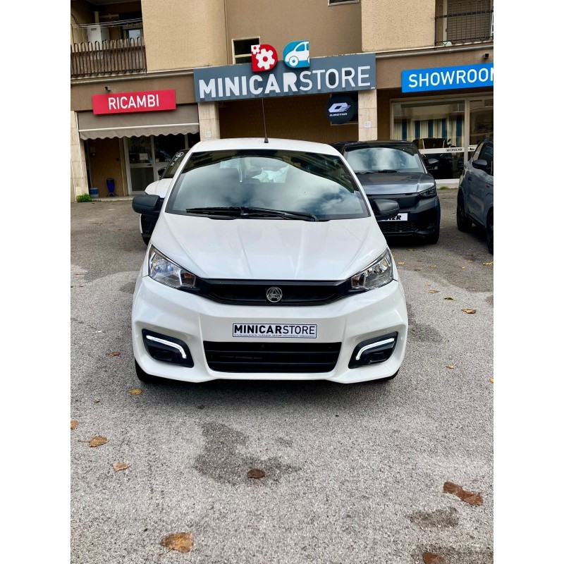 copia de copia de copy of LIGIER JS 50 SPORT ULTIMATE DCI ICE BLU REEF 2021