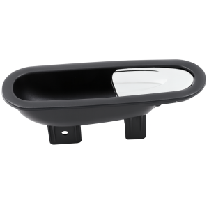 MANIGLIA PORTA INTERNA CROMATA DESTRA / SINISTRA LIGIER / MICROCAR - 0081899