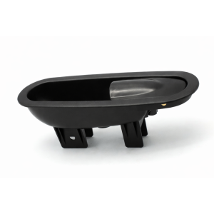 Maniglia nera interna porta Ligier/Microcar