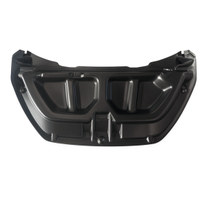 COFANO MOTORE ANTERIORE COMPLETO AIXAM CITY EMOTION CITY GTO COUPE' - 723BL000   ( 723BL031 + 723BL032 )