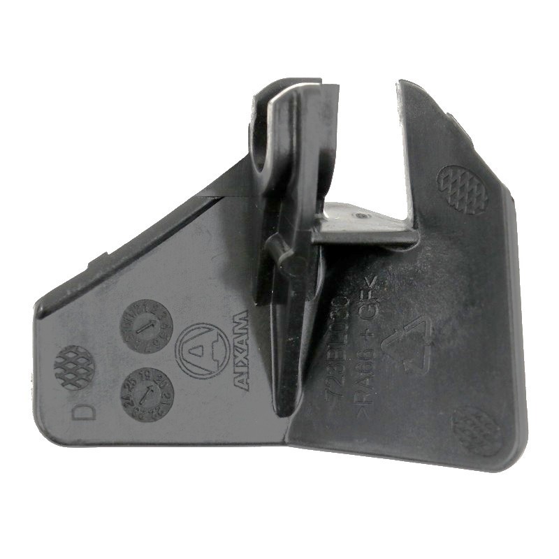 COFANO MOTORE ANTERIORE COMPLETO AIXAM CITY AMBITION CITY GTO COUPE' - 723CC085  ( 723CC031 + 723CC032 )