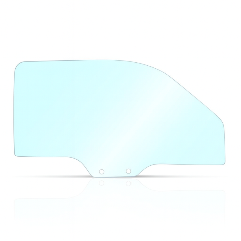 Scendente vetro cristallo porta lato destro Ligier JS50 1402160