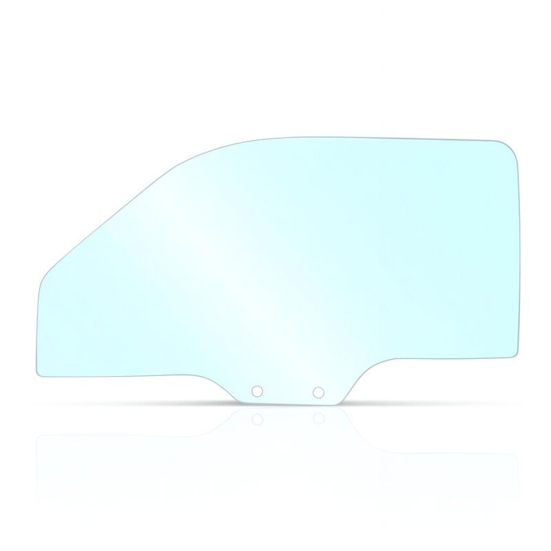 VETRO CRISTALLO FINESTRINO SCENDENTE PORTA SINISTRO LIGIER JS50 / JS50 V2 (JS56) / JS50 V3 (JS58) / JS50 V4 (JS66) - 1402161