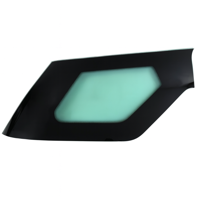 Vetro cristallo fisso parafango posteriore lato destro Ligier JS50 1402158