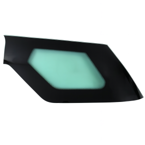 Vetro cristallo fisso parafango posteriore lato sinistro Ligier JS50 1402159