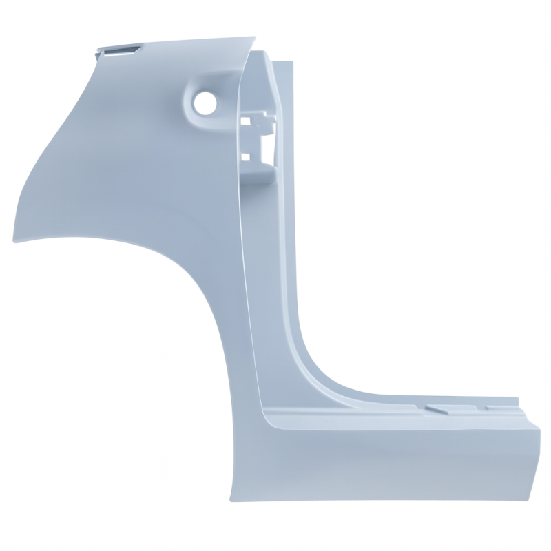 Parafango posteriore lato destro Citroën Ami, Opel Rocks-e, 98438394LT