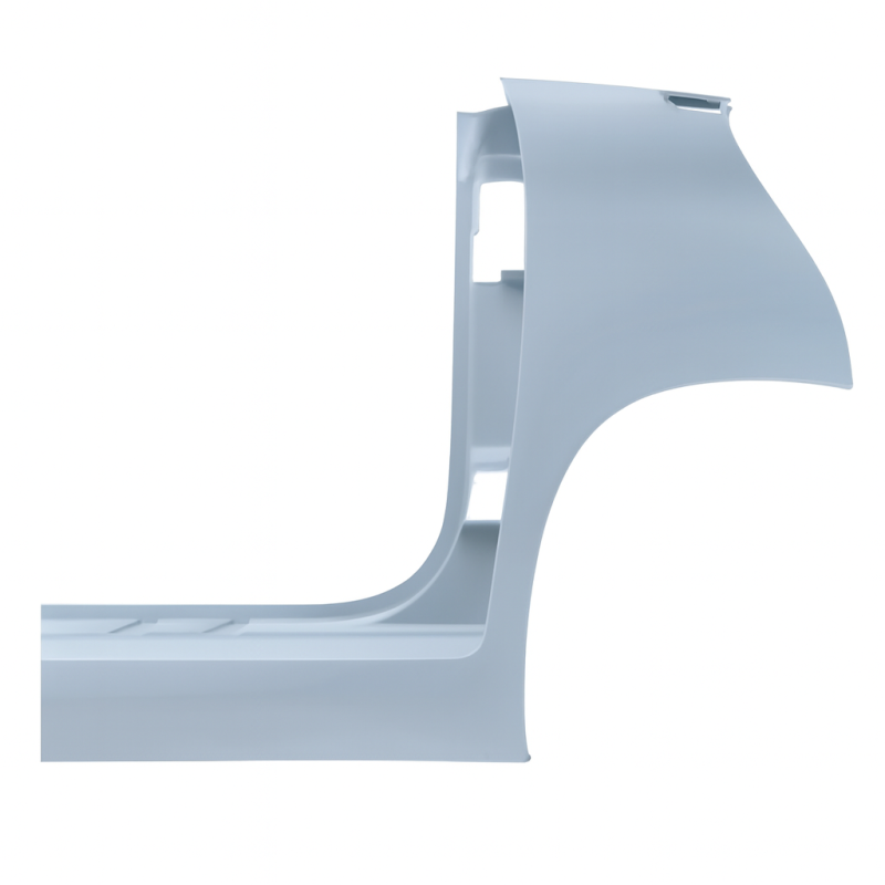 Parafango posteriore lato sinistro Citroën Ami, Opel Rocks-e, 98438103LT