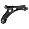 Triangolo anteriore braccio oscillante lato destro Citroën Ami, Fiat topolino e Opel Rocks-e, 9850674380