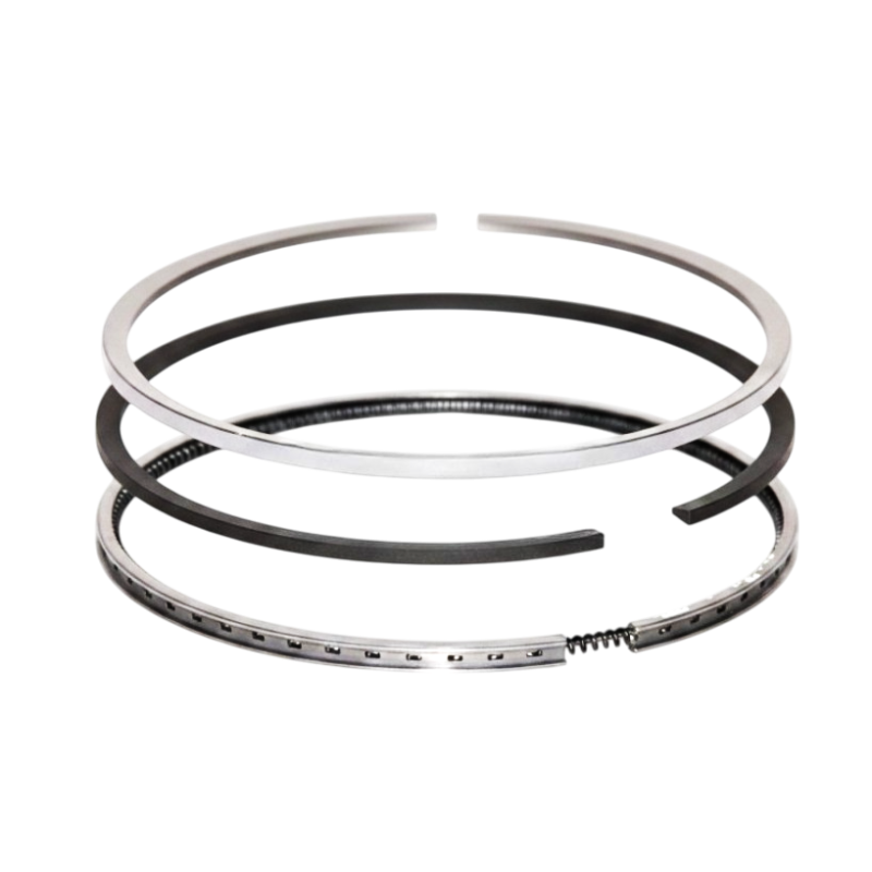 Fasce elastiche segmenti standard motore Kubota Z402, Aixam, Minauto, 1582121050