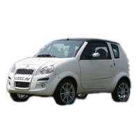 Ricambi Minicar Grecav Sonique - Ricambi Grecav