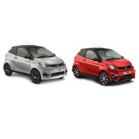 Ricambi Aixam Coupe' e Gti Sensation 2016