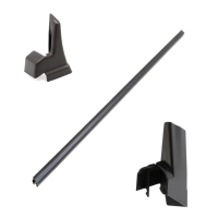 Guarnizione vetro porta