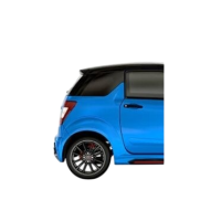 Parafango posteriore