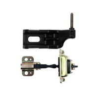 Cerniera e arresto porta