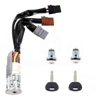 Blocchetto accensione