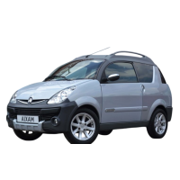 Ricambi Aixam Crossline 2008