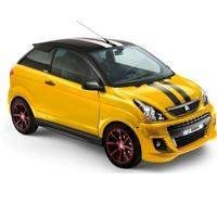 Ricambi Aixam Coupè e Gti Impulsion 2010