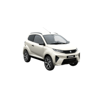 Ricambi Aixam Crossover Ambition 2023