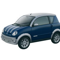 Ricambi Aixam A721 Sport 2005