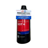 Liquido olio freni DOT 4