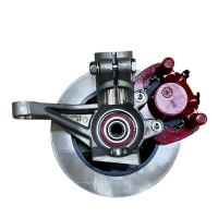 Gruppo mozzo completo