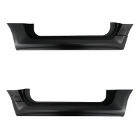 Minigonna sottoporta