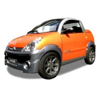 Ricambi Aixam Scouty Z402 2008