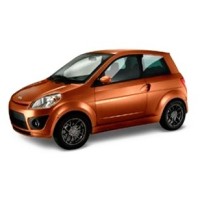 Ricambi Ligier IXO JS36