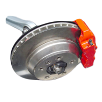 Ricambi per Sistema Frenante della Microcar MC