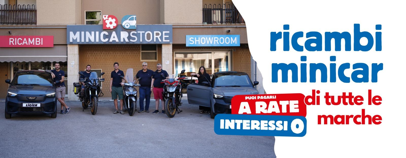 Minicarstore